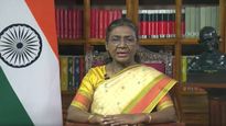 प्रजासत्ताक दिनाच्या पूर्वसंध्येला राष्ट्रपतींचे अभिभाषण: म्हणाल्या- संविधान सामूहिक अस्मितेचा पाया 