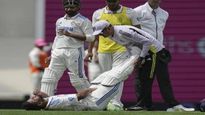 IND vs AUS: ऋषभ पंतला ताशी 140 किमी वेगाने चेंडू लागला, हाताला जखम; पाहा व्हिडिओ