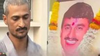 जरांगे, पोलिस अधीक्षकांच्या विंनतीवरुन धनंजय देशमुख यांचं आंदोलन मागे, खाली येताच अश्रू अनावर