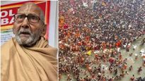 100 वर्षांपासून प्रत्येक कुंभमेळ्यात सहभागी होणारे स्वामी शिवानंद सरस्वती कोण आहेत, जाणून घ्या  