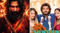 Box Office Collection: 'छावा'चा बॉक्स ऑफिसवर धुमाकूळ, 'मेरे हसबंड की बीवी'फ्लॉप