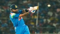 IND vs ENG : तिसऱ्या एकदिवसीय सामन्यात विराट कोहली हिट ठरेल की फ्लॉप? अहमदाबादमध्ये असा आहे रेकॉर्ड