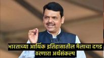 अर्थसंकल्पावर मुख्यमंत्री फडणवीसांची प्रतिक्रिया; म्हणाले- एक स्वप्नवत आणि उत्तम अर्थसंकल्प 
