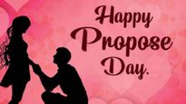Happy Propose Day : आज कहना जरुरी हैं! 'प्रपोज डे' ला प्रियकर, प्रेयसीला पाठवा खास रोमँटिक शायरी