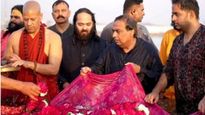 Maha Kumbh 2025 : मुकेश अंबानींनी 4 पिढ्यांसह महाकुंभात केले स्नान; पाहा कोण कोण उपस्थित होते? 