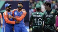 IND vs PAK : भारत विरुद्ध पाक सामना कधी, कुठे पाहायचा, जाणून घ्या सर्व माहिती एका क्लिकवर