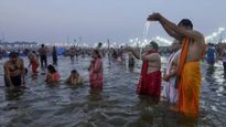 माघ पौर्णिमेच्या दिवशी लाखो भाविकांनी एकत्र येऊन पवित्र स्नान केलं, पुढील शाही स्नान कधी ?