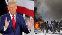 Big News : ISIS वर अमेरिकचा एअरस्ट्राईक! सोमालियात अनेक दहशतवादी ठार, डोनाल्ड ट्रम्प यांचा दावा