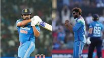 2nd ODI मध्ये भारताचा इंग्लंडवर 4 विकेट्सनी विजय: मालिकेत 2-0 अशी आघाडी, रोहितचे शतक 