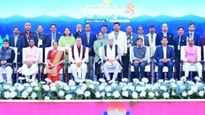 उत्तराखंड होतंय भारताचे नवीन क्रीडा केंद्र; भव्यदिव्य ठरला राष्ट्रीय क्रीडा स्पर्धा- 2025 चा समारोप