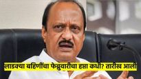 लाडक्या बहि‍णींबाबत महत्त्वाची अपटेड; फेब्रुवारीचा हप्ता कधी? अपात्र कोण होणार? अजितदादांनी सांगितलं