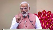RSS मुळे मराठीशी संबंध, पवारांमुळे साहित्य संमेलनात येण्याची संधी मिळाली - वाचा काय म्हणाले PM मोदी