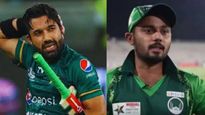 Ind vs Pak  : सऊद शकील, रिजवानची शतकी भागिदारी! पाकिस्तानसाठी बनले तारणहार! हे खेळाडू कोण? वाचा