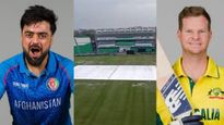 आस्ट्रेलिया आणि अफगणिस्तान मॅचदरम्यान पाऊस आला तर कोण पोहचणार सेमीफायनलमध्ये? वाचा समीकरणे