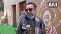अभिनेता पंकज त्रिपाठींनी महाकुंभात घेतली डुबकी; म्हणाले- येथे स्नान करण्याची इच्छा देवाने पूर्ण केली