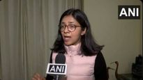 दिल्लीत केजरीवालांचा पराभव, स्वाती मालीवाल म्हणाल्या- गर्व अन् अहंकारांचा नायनाट झाला, शिवीगाळ... 