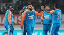 चॅम्पियन्स ट्रॉफीसाठी वरुण चक्रवर्तीची एंट्री? T-20 मालिकेतील उत्कृष्ट कामगिरीचं मिळालं बक्षीस