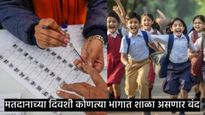 मतदानाच्या दिवशी दिल्लीत शाळा-कॉलेजला सुट्टी आहे का, कोणत्या सेवा सुरू राहणार अन् कोणत्या बंद 