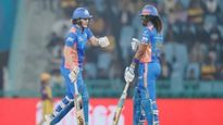 WPL 2025: डब्ल्युपीएलमध्ये मुंबई इंडियन्सचा युपीवर विजय; जाणून घ्या गुणतालिकेत कोण कितव्या स्थानी?