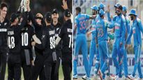 India vs NZ : भारत विरुद्ध न्यूझीलंडमध्ये आज रंगणार सामना, जाणून घ्या- कोणाचा होऊ शकतो विजय 