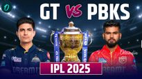 GT Vs PBKS : मॅक्सवेलने गिलची खेळी केली शांत; गुजरातला जिंकण्यासाठी १३ षटकांत हव्यात १५० धावा