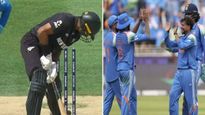 IND vs NZ Final: कुलदीप यादवचा जादुई चेंडू स्टंपमध्ये वळला, रचिन रवींद्र पाहतच राहिला