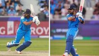ind vs aus : कांगारुवर टीम इंडिया भारी! रोहित शर्मा आणि विराट कोहलीने 'हा' केला ऐतिहासिक विश्वविक्रम