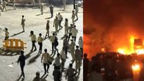 Nagpur Violence: नागपूरच्या काही भागात संचारबंदी, पोलिसांकडून रात्रभर कोम्बिंग ऑपरेशन! 80 जणांना अटक