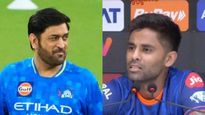 IPL 2025 CSK vs Mi: धोनीला कुणी कंट्रोल करु शकला का! CSK विरुद्ध मॅचपूर्वी सूर्यकुमार यादवचं वक्तव्य