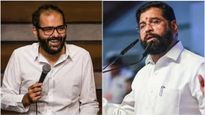 गद्दार..म्हणत कुणाल कामरांची एकनाथ शिंदेंवर टिप्पणी; FIR नोंद, नरेश मस्के म्हणाले- देश सोडावा लागेल!