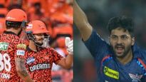 SRH vs LSG : शार्दूल ठाकूर ठरला बाजीगर! IPL लिलावात अनसोल्ड तरीही हैदराबादविरुद्ध टीपले 4 बळी!