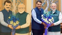 CM फडणवीसांची घीबली स्टाईल! जगाला वेड लावणारी ही शैली काय आहे? तुम्हालाही अशी इमेज करायची? मग वाचा