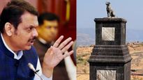 रायगडावरील 'वाघ्या'ची समाधी हटणार का? मुख्यमंत्र्यांनी केली मोठी घोषणा, मराठा- धनगर समाजाला आवाहन 