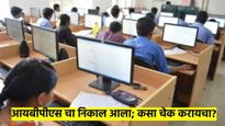लाखो विद्यार्थ्यांची प्रतीक्षा संपली! IBPS चा अंतिम निकाल आला; कसा चेक व डाऊनलोड करायचा? वाचा माहिती