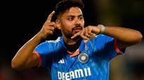 Avesh khan : SRHसाठी कर्दनकाळ ठरेल आवेश खान; वाचा त्याची IPL कारकिर्द, LSGने काय घेतला निर्णय?  