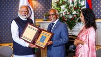 अभिमानास्पद! PM मोदींना मॉरिशसचा सर्वोच्च नागरी सन्मान प्रदान; हा पुरस्कार मिळवणारे ते पहिले भारतीय 