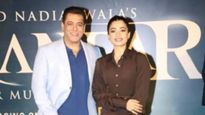 Sikandar: बॉलिवूडच्या भाईजानकडून रश्मिका मंदानाच्या कामाचं कौतूक, म्हणाला 'ती मला स्वतःची.....'