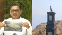 रायगडावरील वाघ्या कुत्र्याच्या स्मारकाचा नेमका वाद काय?, संभाजीराजे छत्रपतींनी काय पुरावे केले सादर!