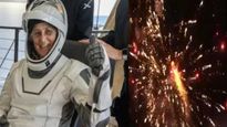 Sunita williams : सुनीता विल्यम्सच्या सुखरूप आगमनाबद्दल त्यांच्या मूळ गावात दिवाळी साजरी
