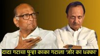 अजित पवारांनी पुन्हा शरद पवारांचं वाढवलं टेन्शन; 2 माजी मंत्री दादांच्या नेतृत्वाखाली प्रवेश करणार
