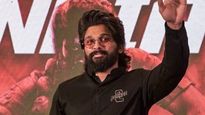 अभिनेता अल्लू अर्जूनला प्रेमात मिळाला होता धोका, अशी आहे पुष्पाभाऊची लव्ह स्टोरी