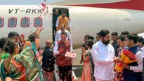 Amravti Airport : अमरावती ते मुंबई फक्त 2 तासांत, विमानतळाचं लोकार्पण, प्रवासी विमानसेवा सुरु