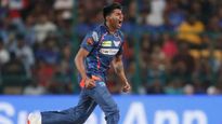 भारताच्या सर्वात वेगवान गोलंदाजाने IPLमध्ये केले पुनरागमन; कोणाची केली शिकार, कसा होता त्याचा अंदाज!