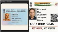 ऐकावं ते नवलंच! ChatGPT वर बनवलंय थेट एलोन मस्कचे आधार कार्ड; पॅनकार्ड बनवू शकते? कोणत्या आहेत चिंता