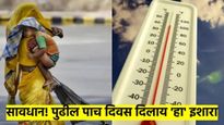 सावधान! राज्यात पुन्हा उष्णतेची लाट; पुढील पाच दिवस 'असा' दिलाय इशारा, कशामुळे बदललंय वातावरण? वाचा