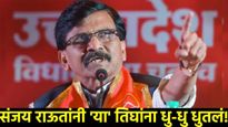 महाराष्ट्राचा भाजपचा एक मंत्री पाकिस्तानी क्रिकेटरच्या हाताखाली काम करतोय! संजय राऊतांनी धु-धु धुतलं
