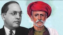 Mahatma jyotiba phule jayanti 2025 : डाॅ. बाबासाहेब आंबेडकरांनी महात्मा फुलेंना आपले गुरू का मानले?