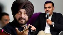 ‘तुम्हीही गप्प बसा!' काॅमेट्रीवेळी वीरेंद्र सेहवाग, सिद्धू यांच्यात वाद! काय झालं नेमकं? घ्या जाणून