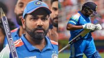 बॅट चाचणीत 2 खेळाडू फेल! रोहीतची वेळ आली तेव्हा त्याने असे काही केले की अम्पायर पळाला! वाचा काय झालं