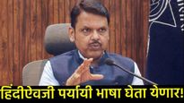 हिंदीची सक्ती नाही, आता इतर पर्यायी भाषा निवडता येणार! माघार घेत CM फडणवीसांचा मोठा निर्णय